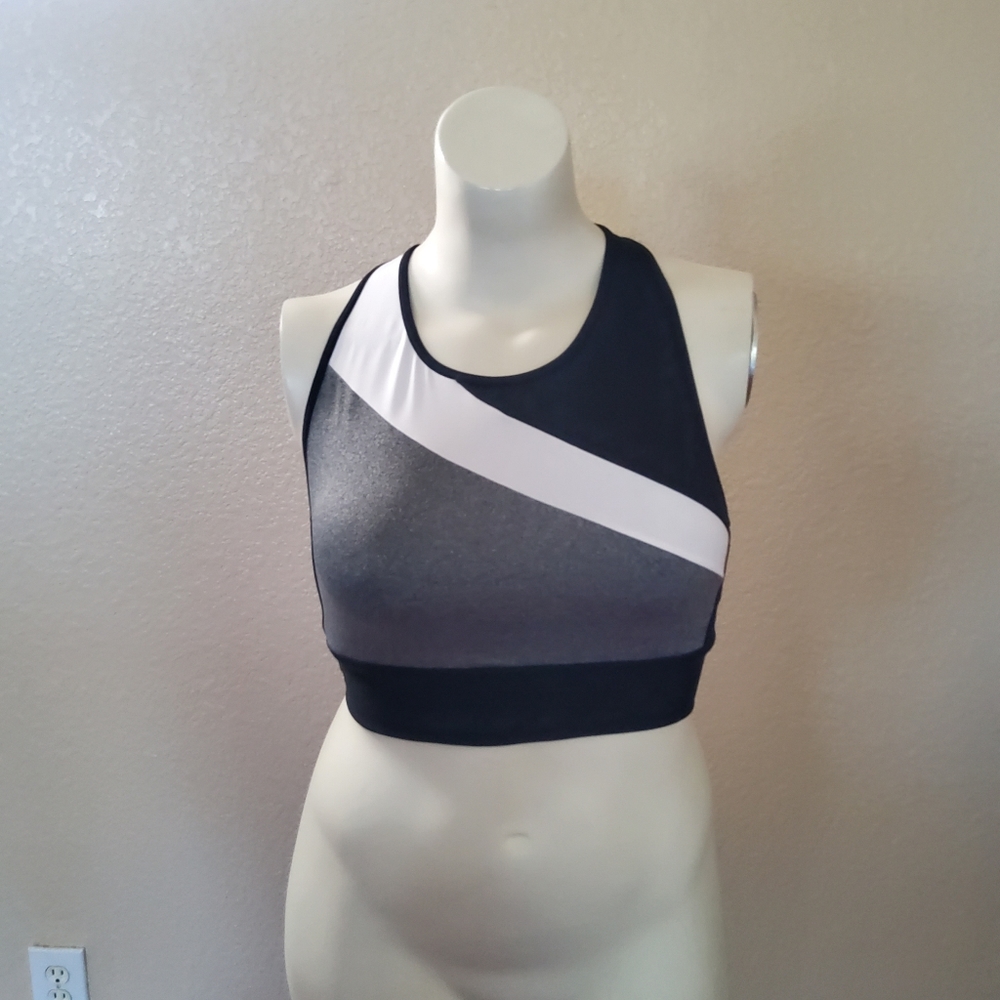 Champion Colorblock Sports Bra XL
